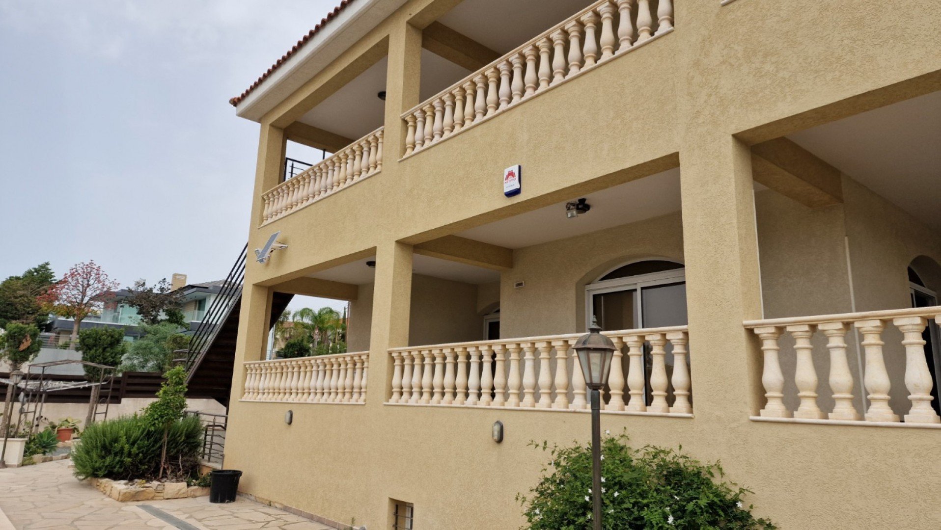 6+ Bedroom House for Rent in Kolossi, Limassol District