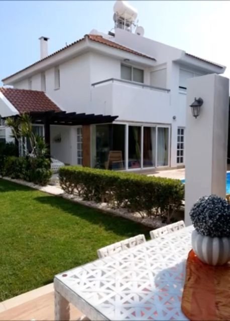 4 Bedroom House for Rent in Potamos Germasogeias, Limassol District