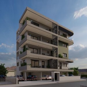 1 Bedroom Apartment for Sale in Nicosia – Agios Ioannis, Limassol District