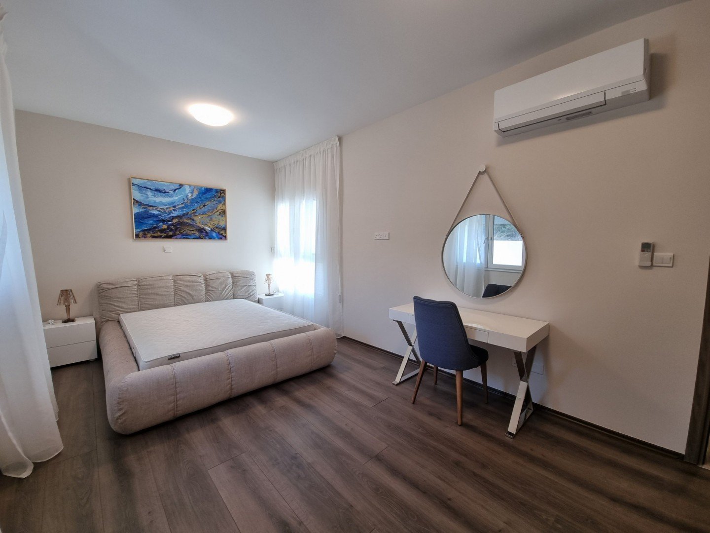 4 Bedroom Apartment for Rent in Parekklisia, Limassol District