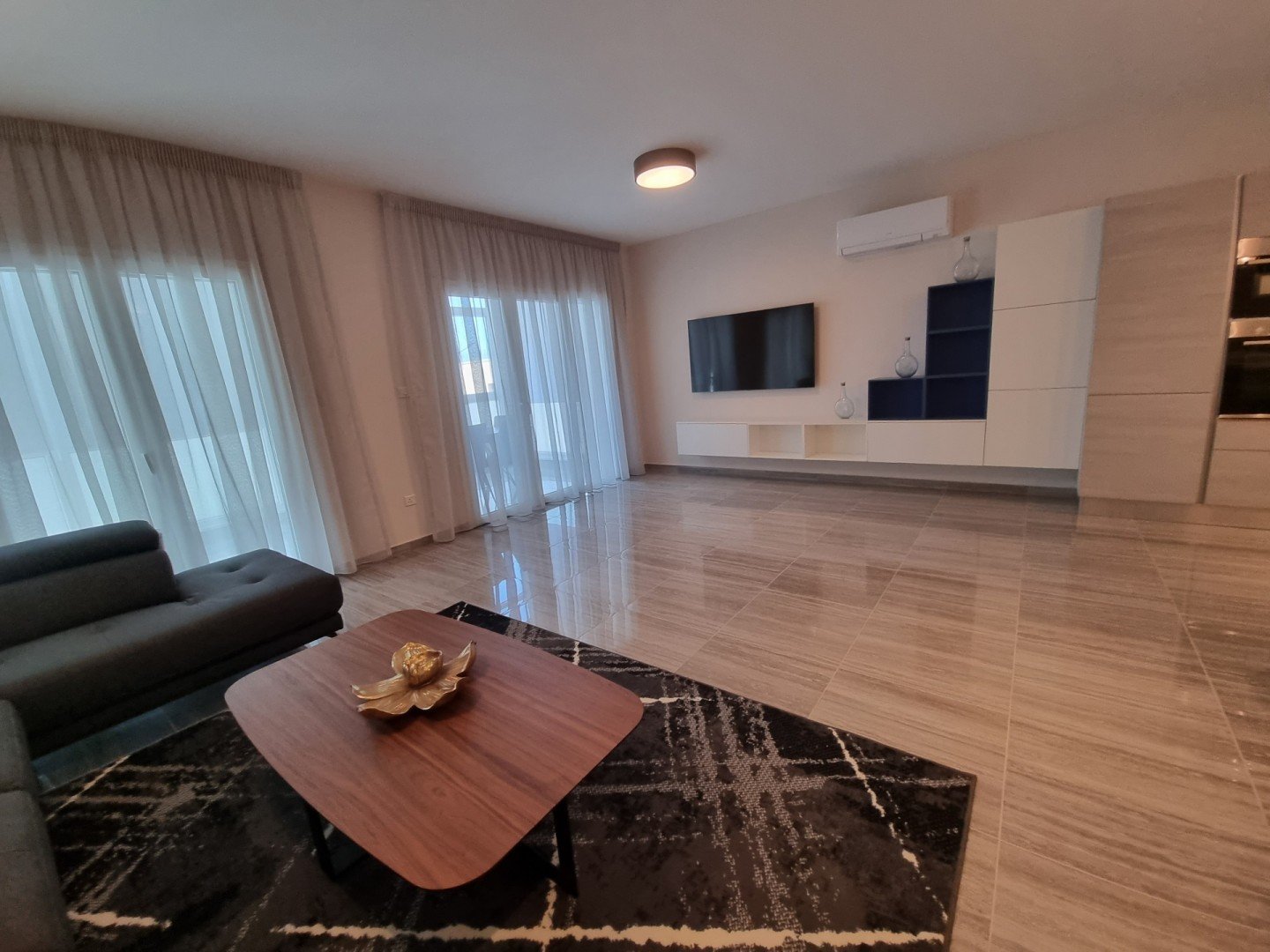 4 Bedroom Apartment for Rent in Parekklisia, Limassol District