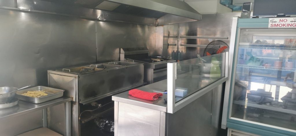 60m² Commercial for Rent in Limassol – Agia Zoni