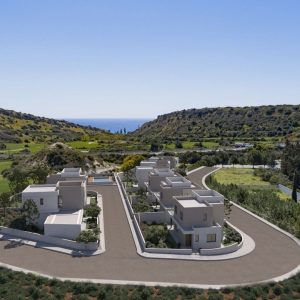 3 Bedroom House for Sale in Agios Tychonas, Limassol District