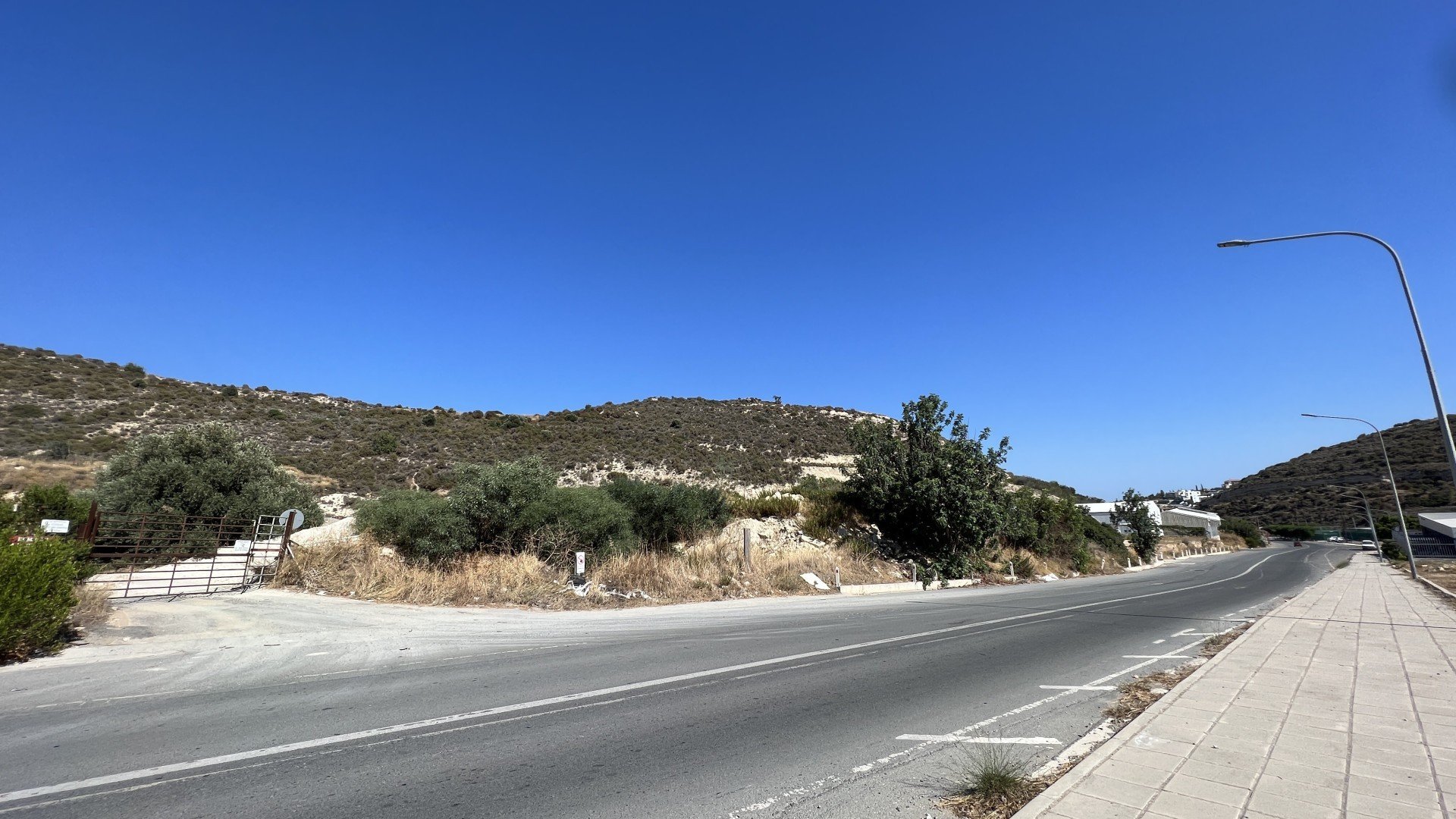 7,404m² Plot for Sale in Limassol – Panthea