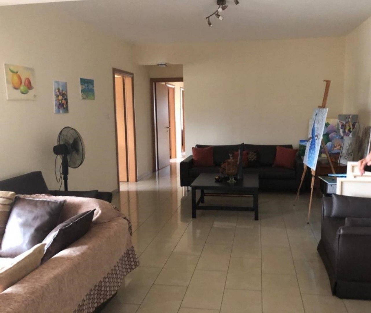 3 Bedroom Apartment for Rent in Limassol – Mesa Geitonia