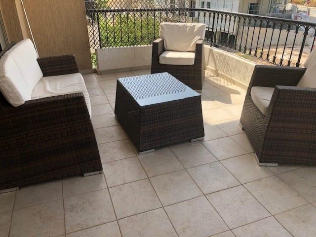 3 Bedroom Apartment for Rent in Limassol – Mesa Geitonia