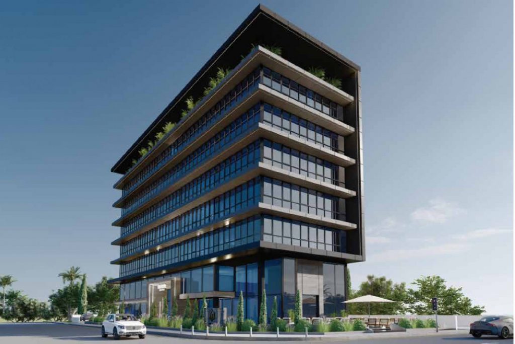 1970m² Building for Sale in Potamos Germasogeias, Limassol District