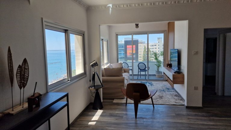 2 Bedroom Apartment for Rent in Limassol District