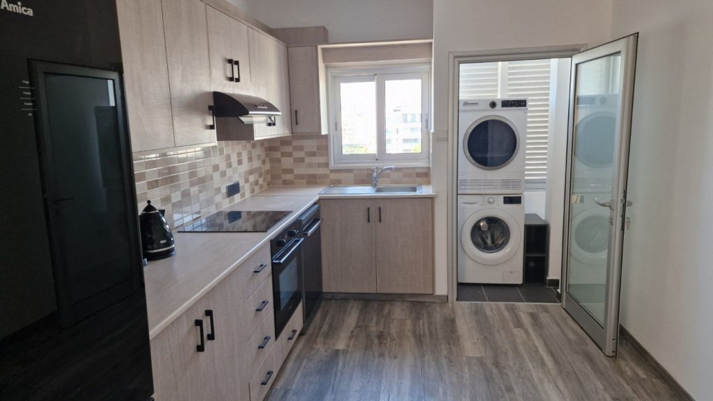 2 Bedroom Apartment for Rent in Limassol District