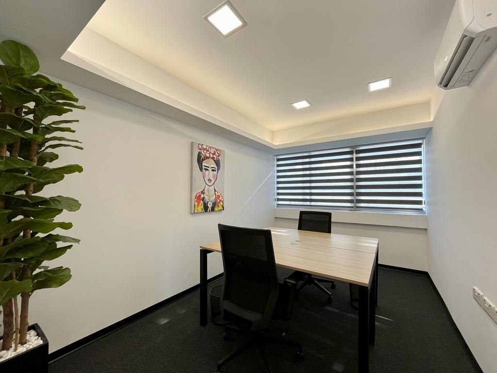200m² Office for Rent in Limassol – Agia Zoni