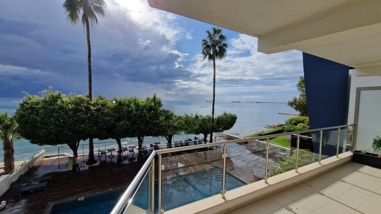 2 Bedroom Apartment for Sale in Potamos Germasogeias, Limassol District