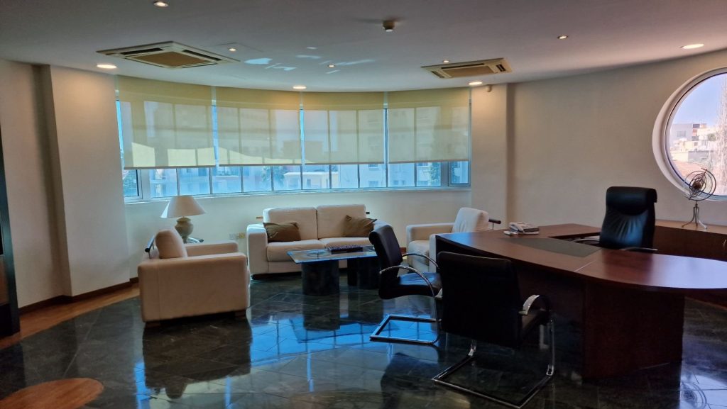 420m² Office for Sale in Limassol District