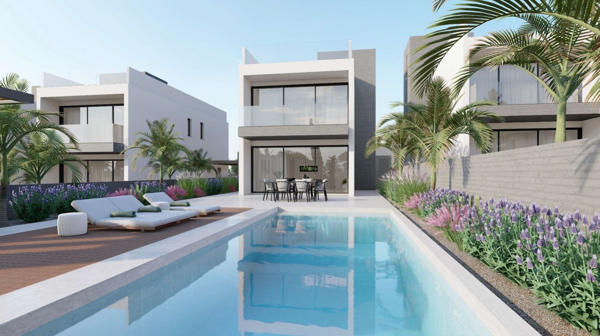 4 Bedroom Villa for Sale in Koloni, Paphos District