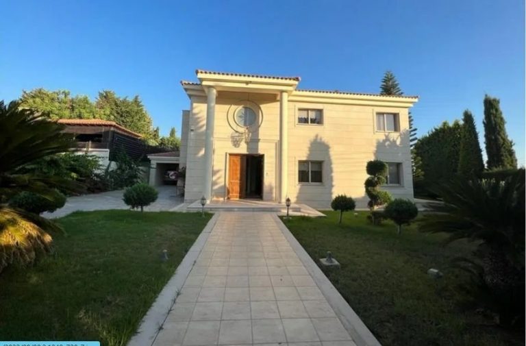 6+ Bedroom House for Sale in Tala, Paphos District