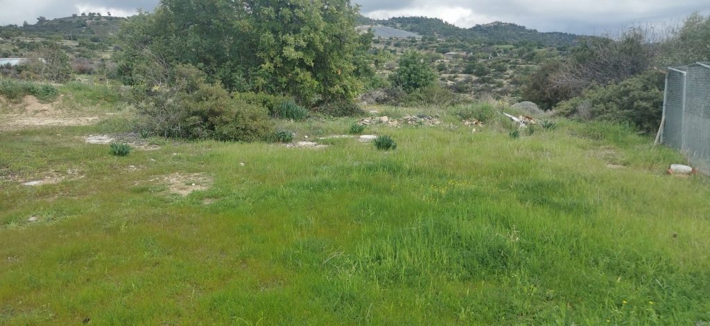 1,134m² Plot for Sale in Agridia, Limassol District