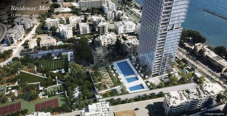 2 Bedroom Apartment for Sale in Mouttagiaka Tourist Area, Limassol District