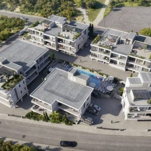 1 Bedroom Apartment for Sale in Geroskipou, Paphos District