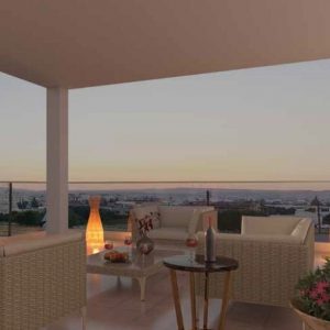 2 Bedroom Apartment for Sale in Kamares, Larnaca District