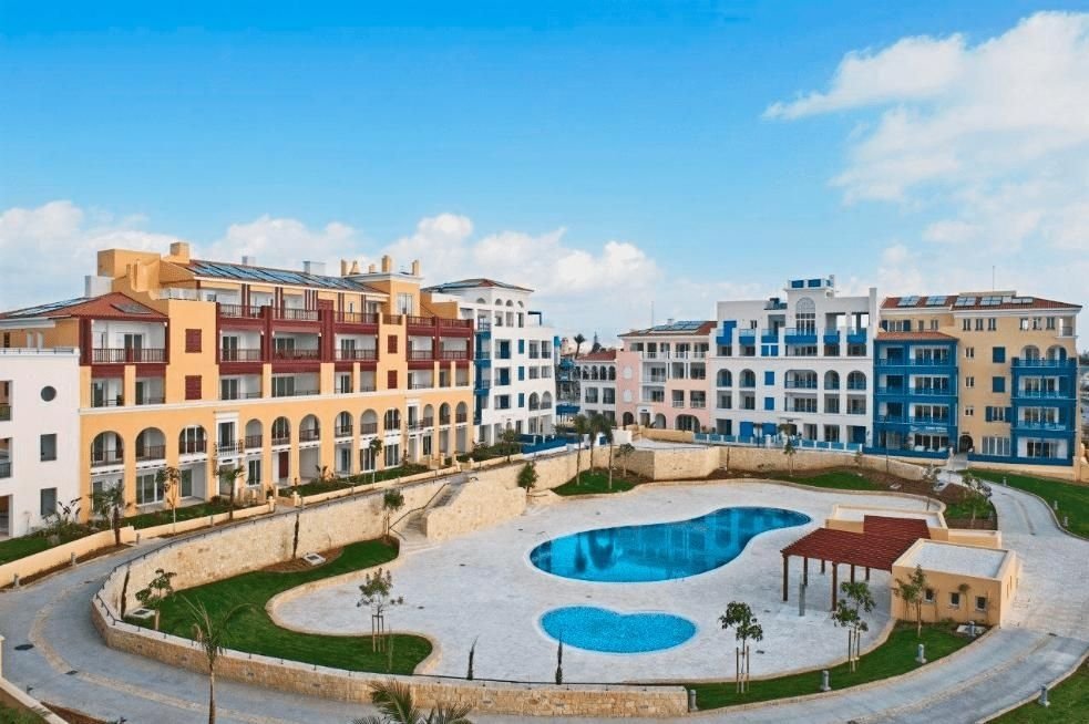 2 Bedroom Apartment for Sale in Limassol – Marina