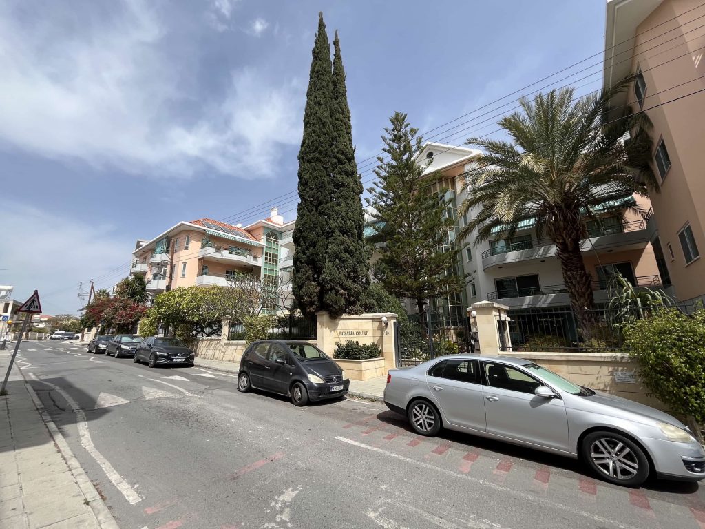 3 Bedroom Apartment for Sale in Limassol