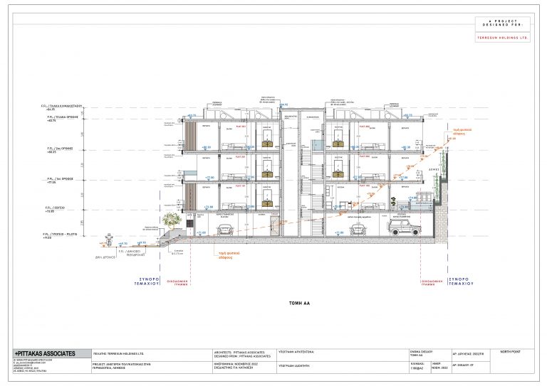 Phaethon Residences