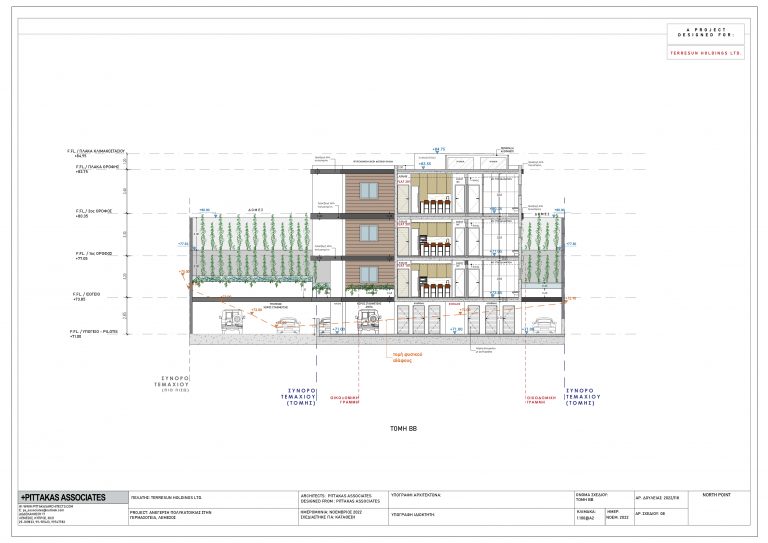 Phaethon Residences