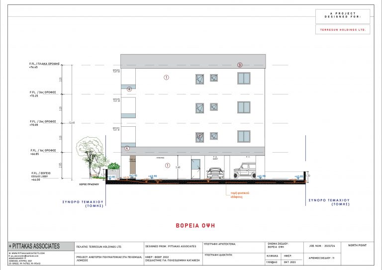 2 Bedroom Apartment for Sale in Kato Polemidia, Limassol District