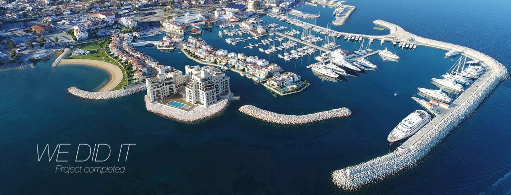 Limassol Marina