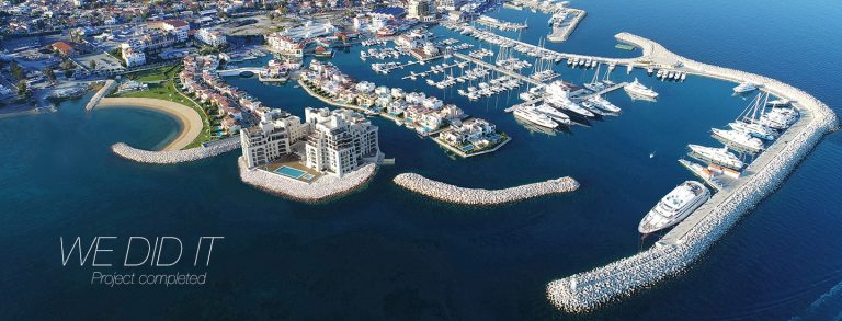 Limassol Marina