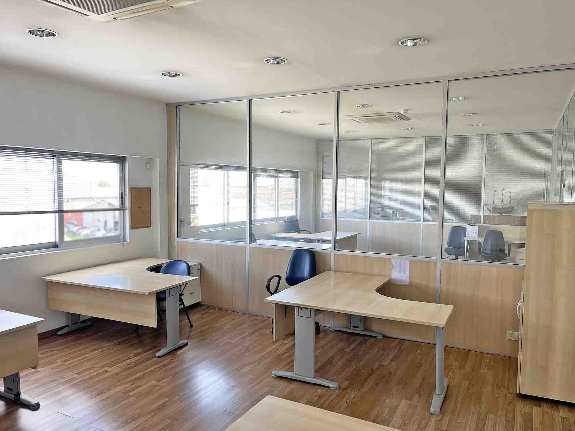 250m² Office for Rent in Nicosia