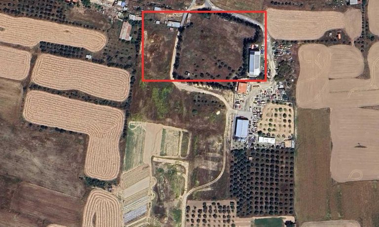 537m² Residential Plot for Sale in Geri, Nicosia District