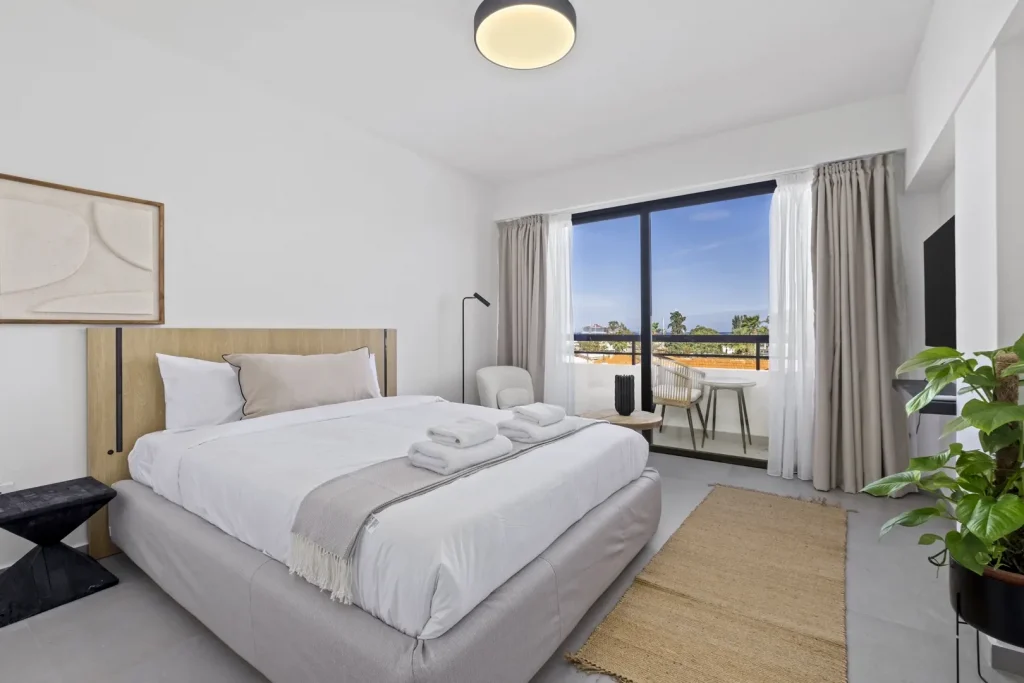 Studio Apartment for Rent in Larnaca District