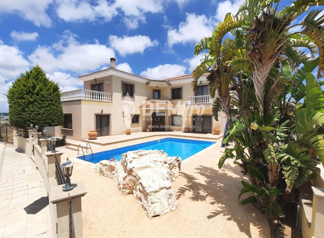 4 Bedroom Villa for Rent in Mandria, Paphos District