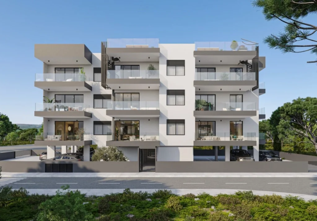 3 Bedroom Apartment for Sale in Ypsonas, Limassol District