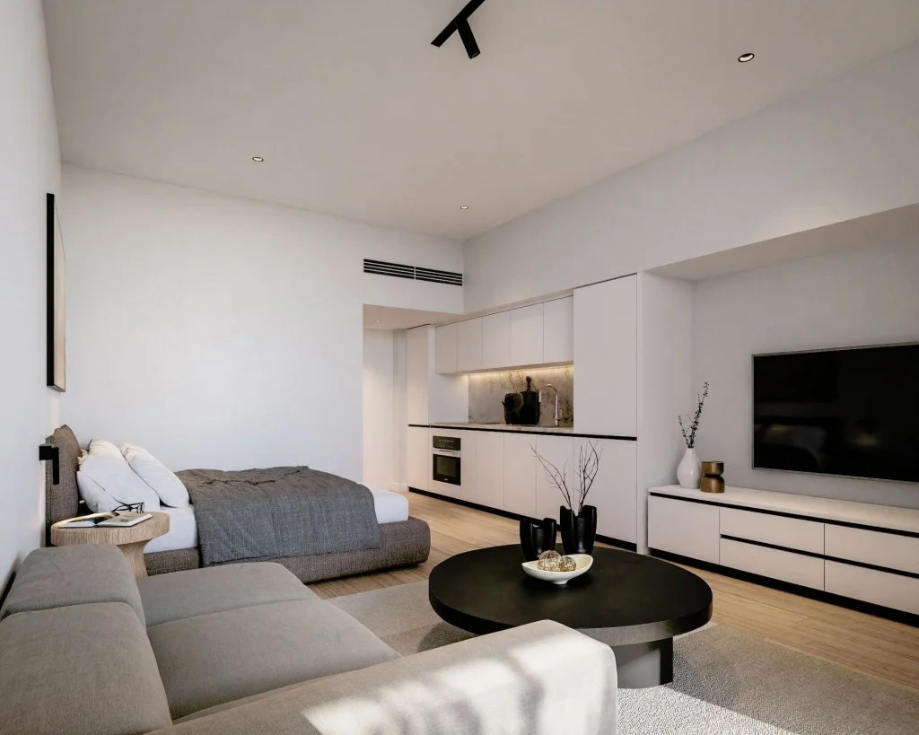 Studio Apartment for Sale in Limassol District