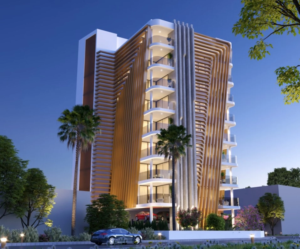 1 Bedroom Apartment for Sale in Larnaca – City Center