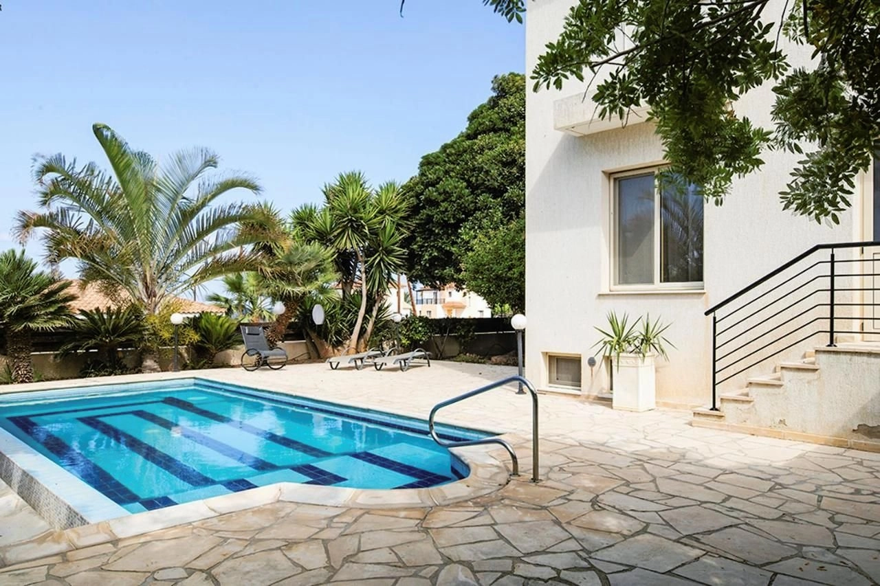 4 Bedroom Villa for Rent in Kissonerga, Paphos District