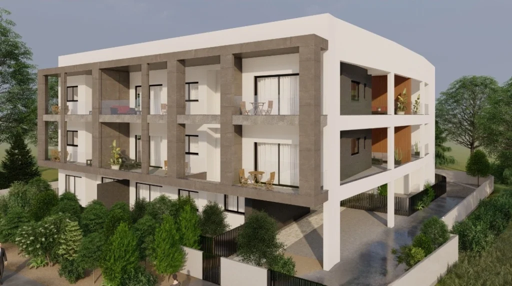 2 Bedroom Apartment for Sale in Kato Polemidia, Limassol District