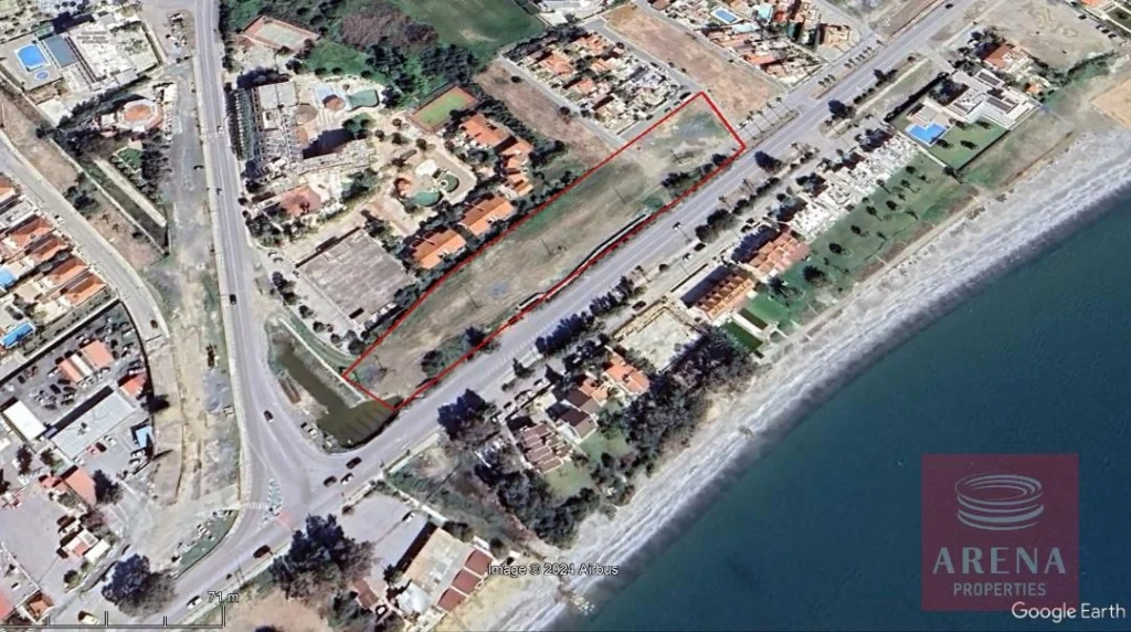 6,789m² Land for Sale in Larnaca District