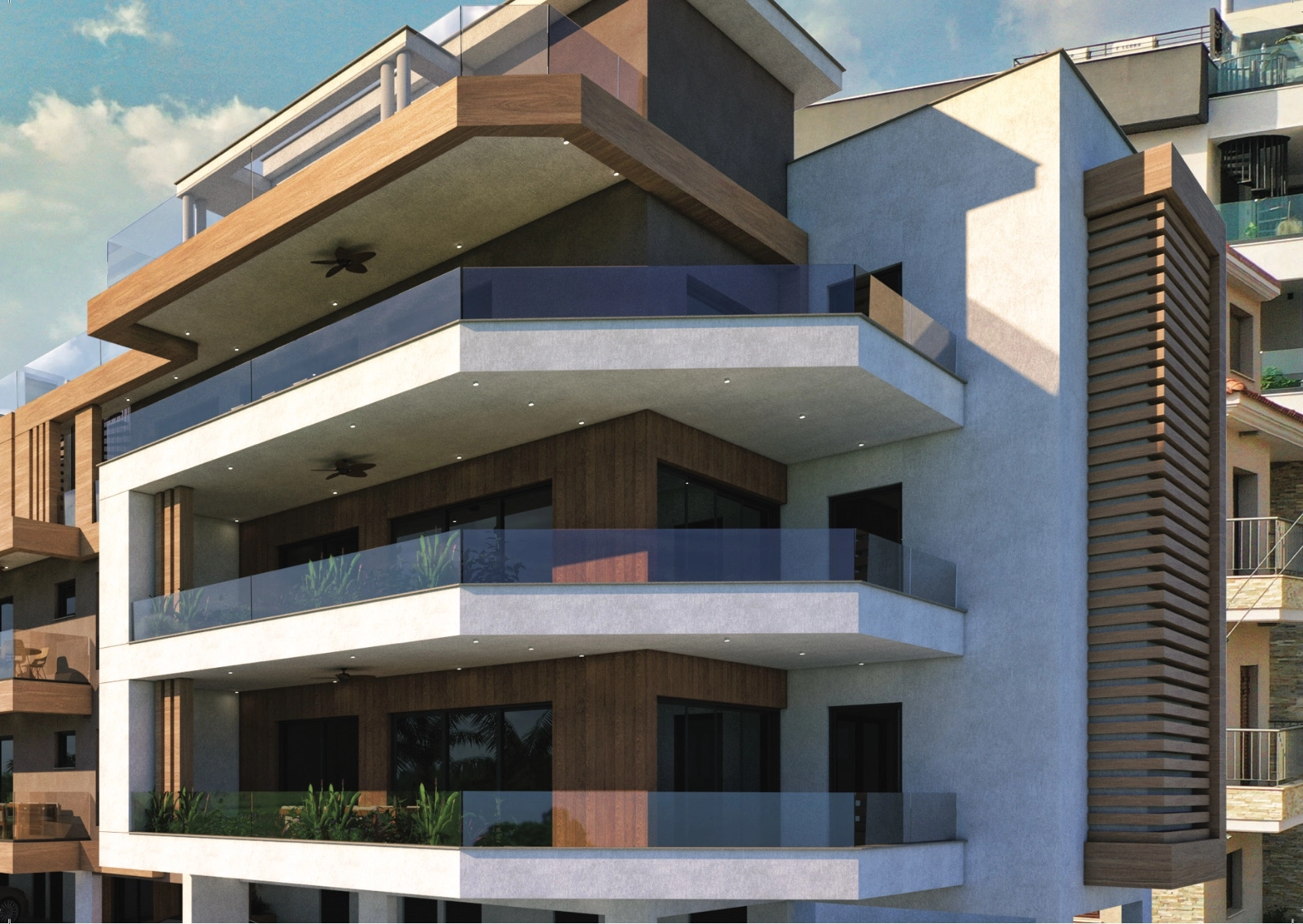 2 Bedroom Apartment for Sale in Limassol – Agios Athanasios