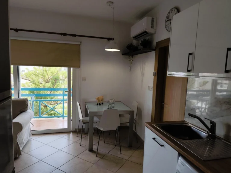 Studio Apartment for Rent in Mouttagiaka Tourist Area, Limassol District