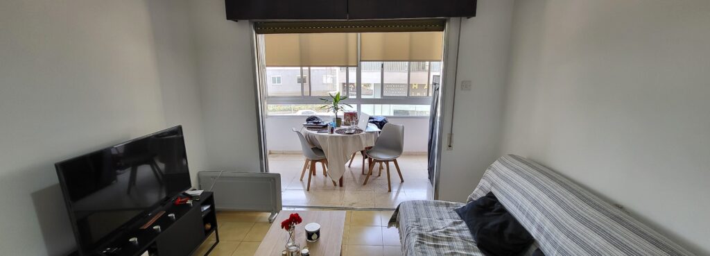 1 Bedroom Apartment for Rent in Potamos Germasogeias, Limassol District