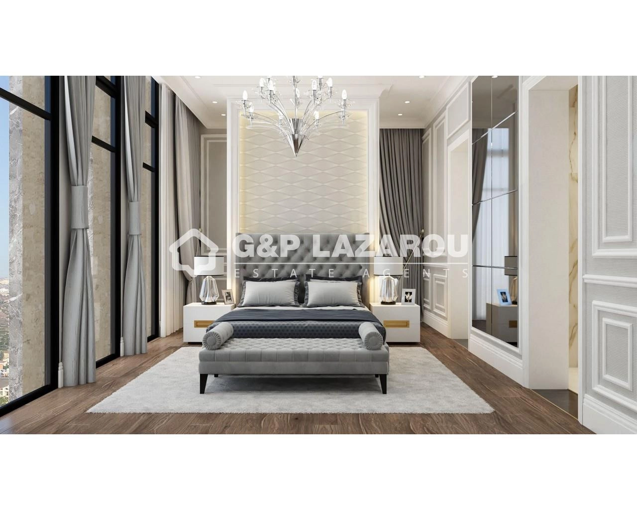 6+ Bedroom Apartment for Sale in Parekklisia, Limassol District