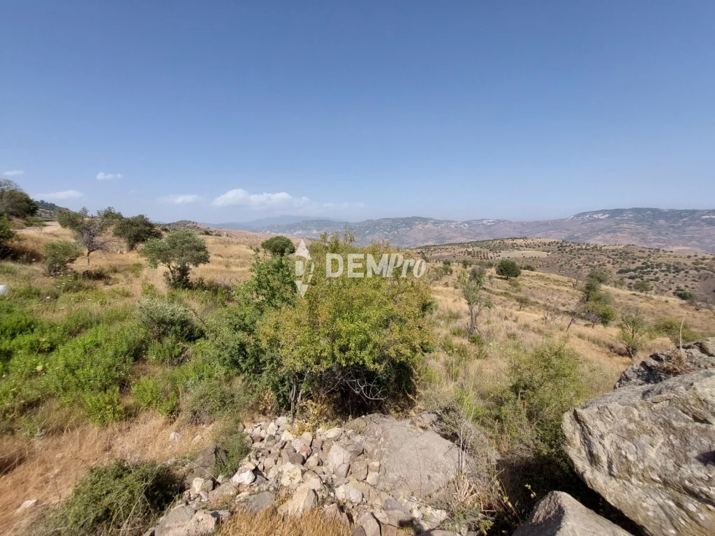 3,675m² Plot for Sale in Pentalia, Paphos District