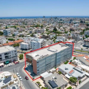 2100m² Building for Sale in Larnaca – Sotiros