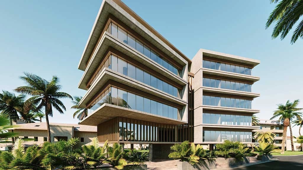 85m² Office for Sale in Limassol – Agia Zoni
