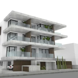 1 Bedroom Apartment for Sale in Limassol – Zakaki