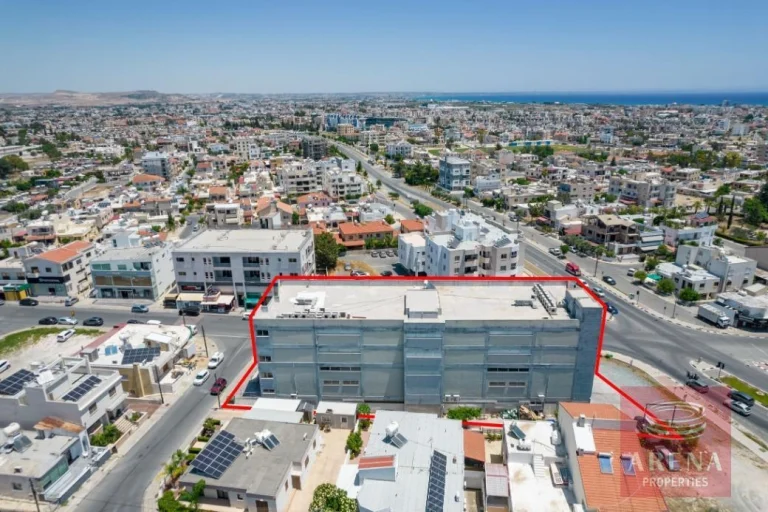 2100m² Commercial Property for Sale in Larnaca – Sotiros