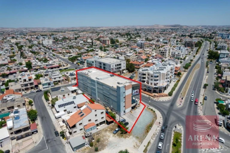 2100m² Commercial Property for Sale in Larnaca – Sotiros