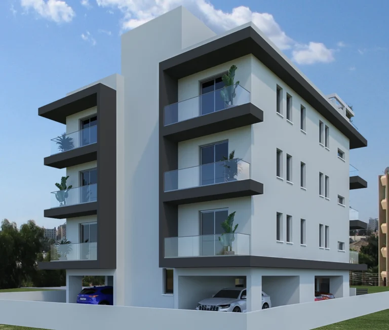 2 Bedroom Apartment for Sale in Limassol – Katholiki